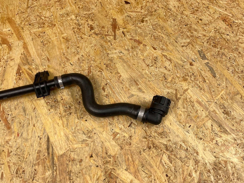 фото №9, Wąż труба шланг wody mercedes eqa eqb w243 h243 a2435002100