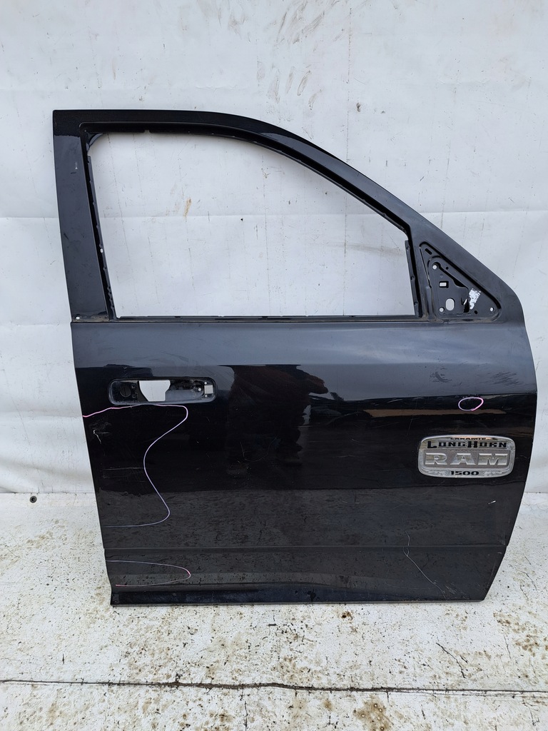 фото №1, Dodge ram двері правий перед передні праве