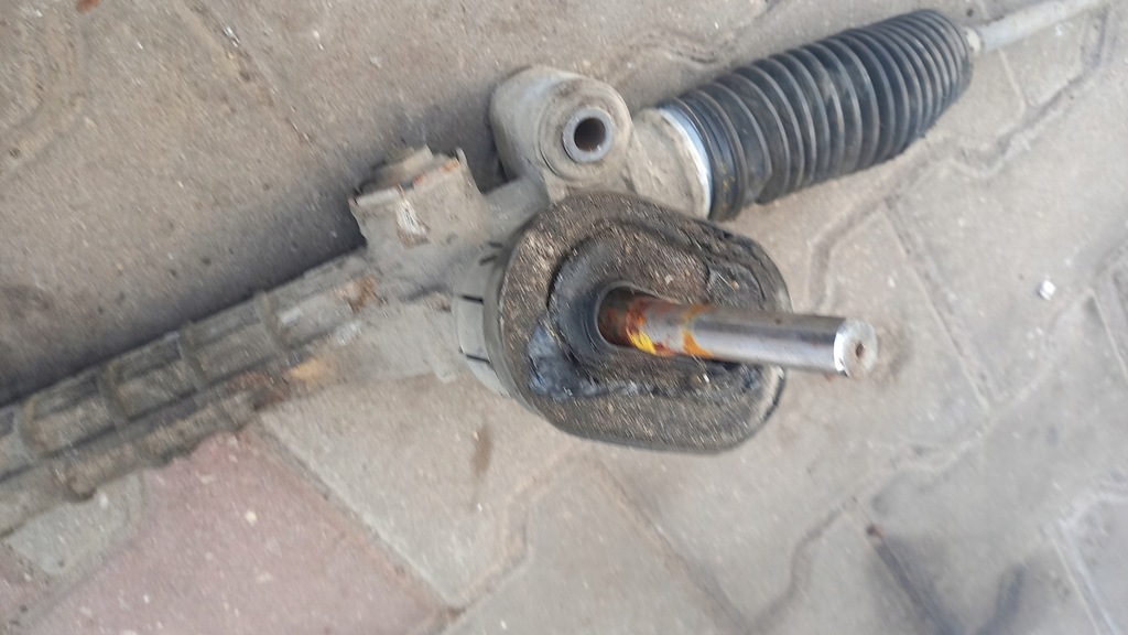 фото №6, Рейка рульова opel corsa c 03r