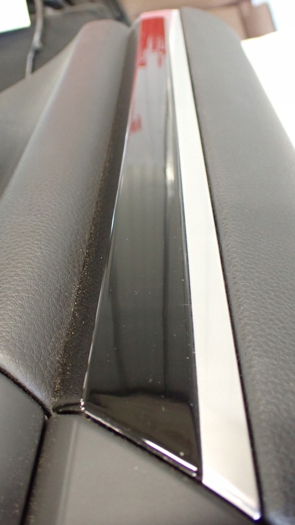 фото №10, Porsche cayenne обивка обшивка левый tył7p5867211