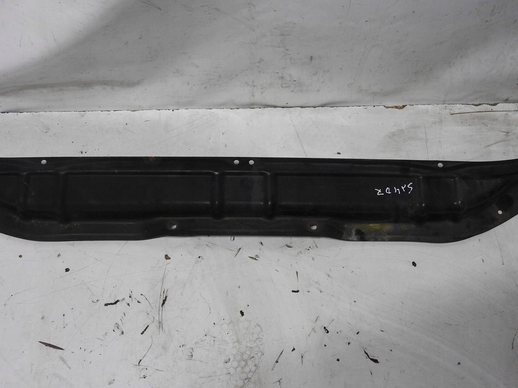 фото №7, Suzuki sx-4 sx4 06-12 жабо нижние