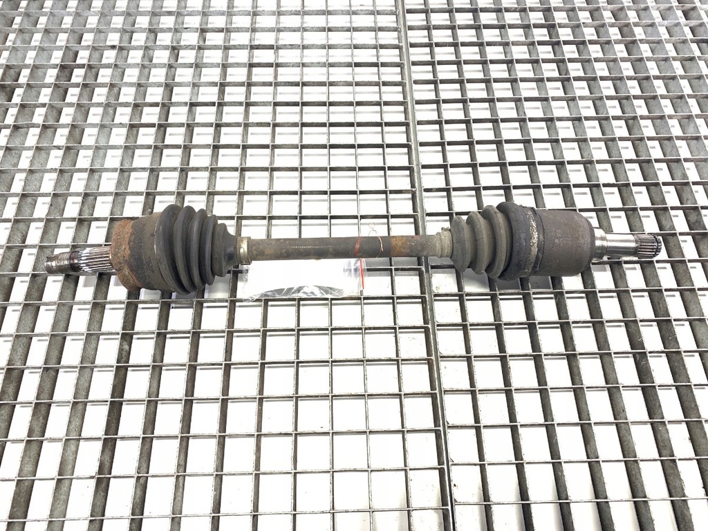 фото №1, Привідний вал лівий перед fiat panda ii 1.2 60km шарнір