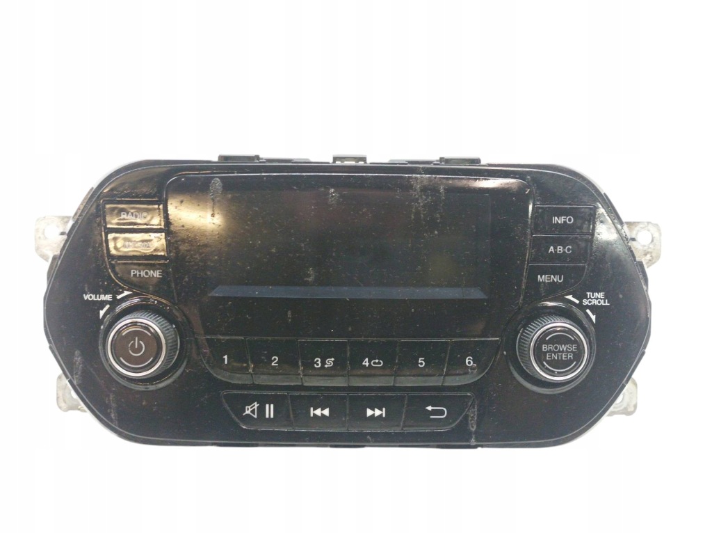 Купити Радіо 07357119800 fiat tipo ii 2016-