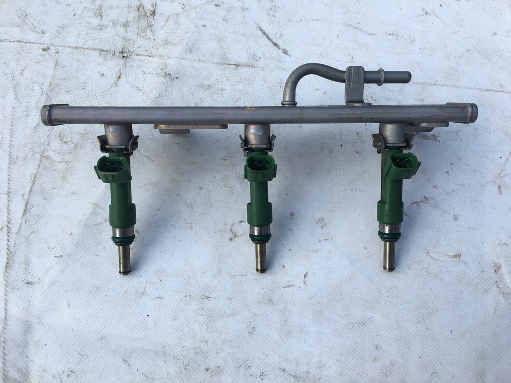 фото №1, Молдинг упорскування dacia sandero iii 1.0 tce