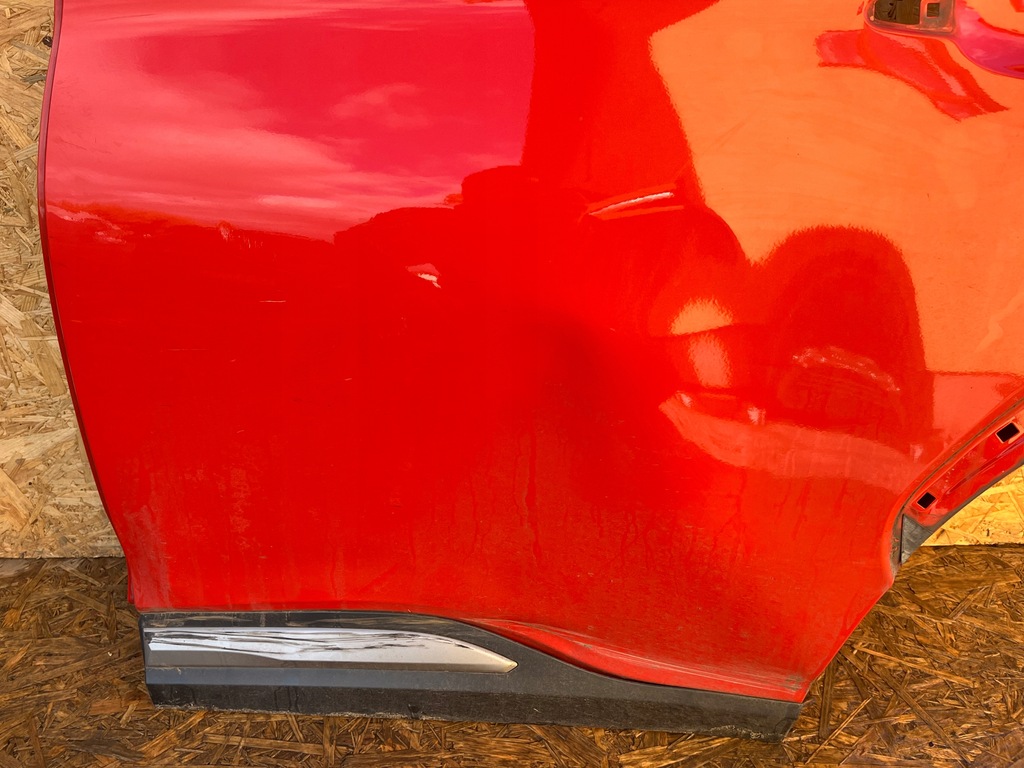 фото №13, Hyundai kona двері задні задня ліва