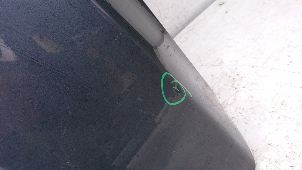 Mercedes ml 166 капот Зі Шроту