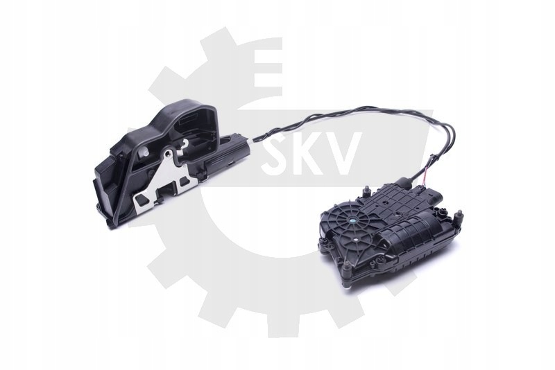 фото №12, Замок дверь задний левый bmw 6 f06