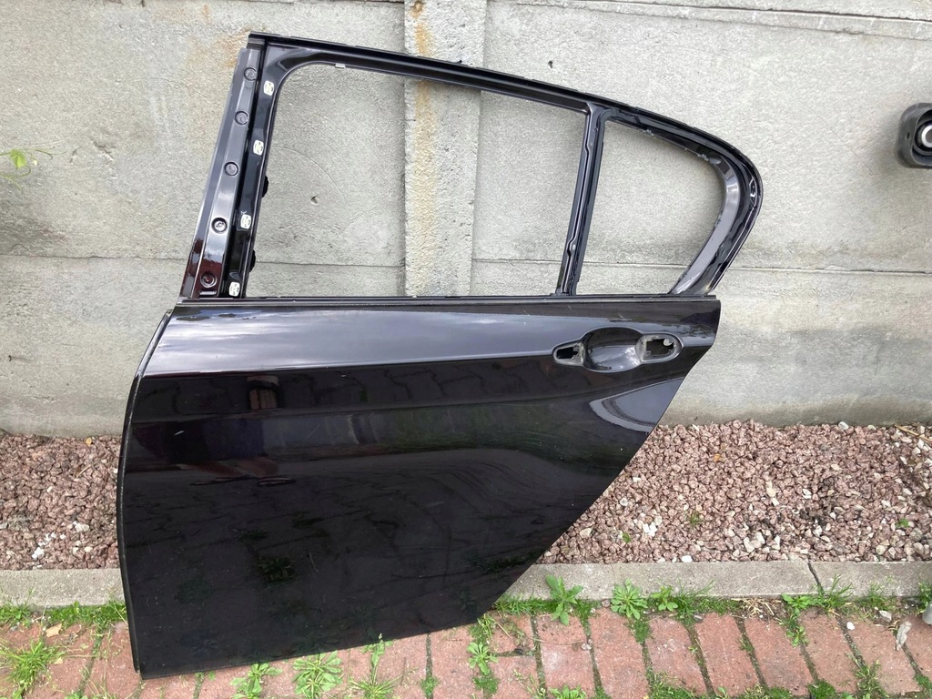 фото №1, Bmw 1 f20 f21 2017 дверь левый задняя