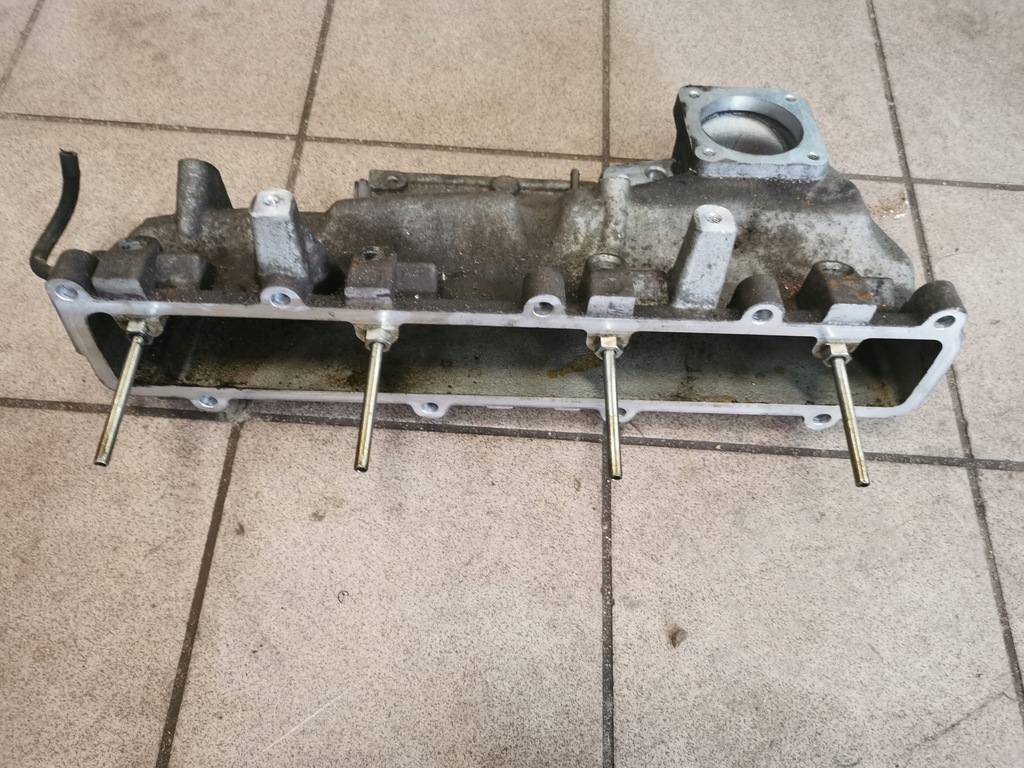 фото №1, Коллектор всасывающий iveco daily 3.0