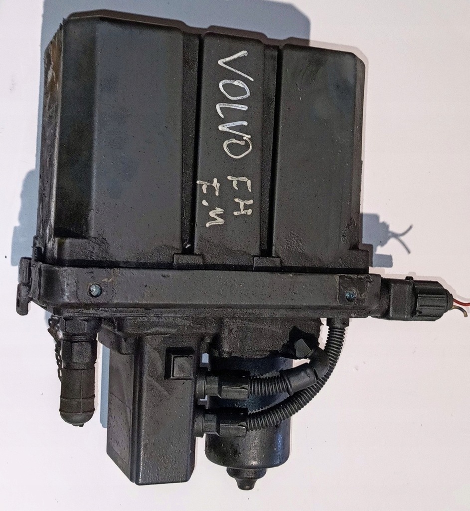 фото №1, Центральний мащення volvo fh 16 fm