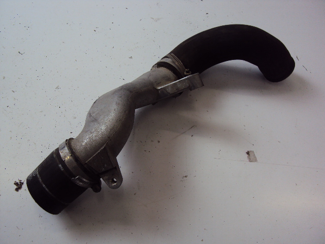 фото №1, Труба інтеркулер nissan cabstar 2.5 dci 2006-