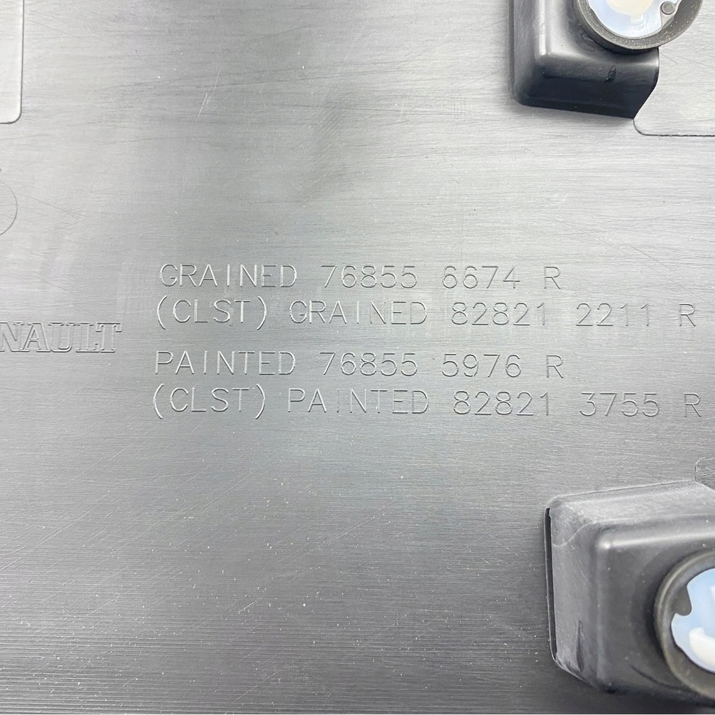 фото №14, Nowa молдинг бічна ліва renault trafic iii opel vivaro b fiat talento nv300