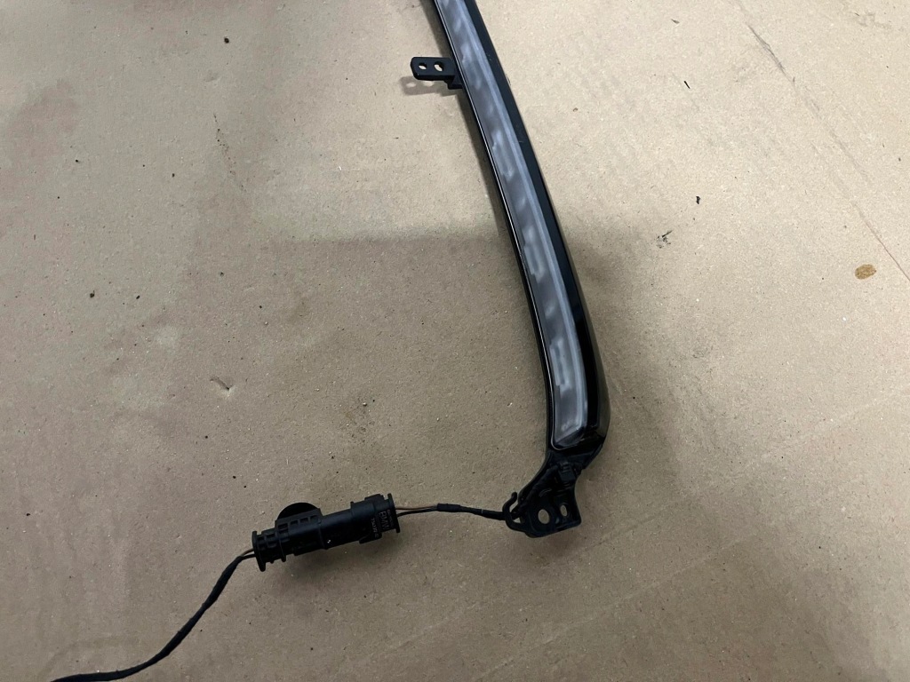 Подсветка led nerek решётка bmw x5 g05 lci lift 7367093 / 7367094 в Украине