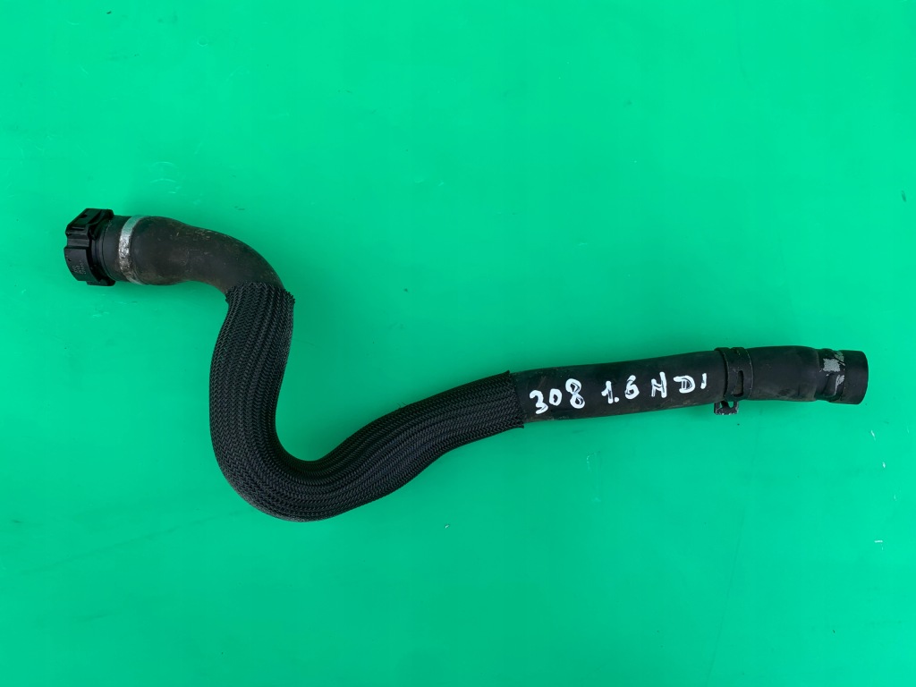 фото №1, Шланг wody wąż труба peugeot 308 i t7 1.6 hdi 07-