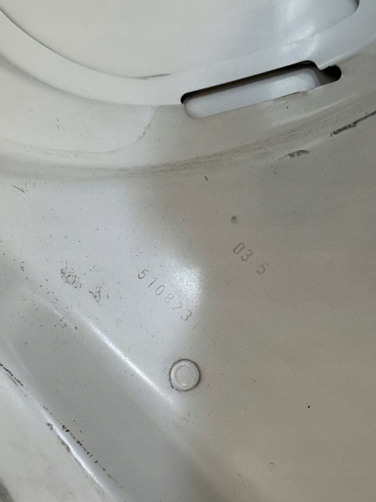 фото №6, Vw sportsvan golf капот