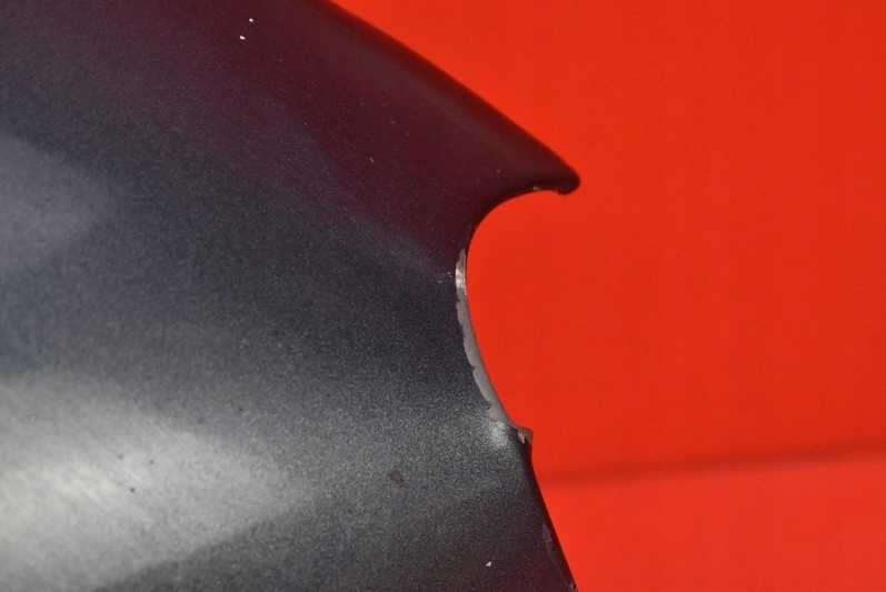 фото №5, Крила правий перед передній szary dacia duster 1 i lift 13-17