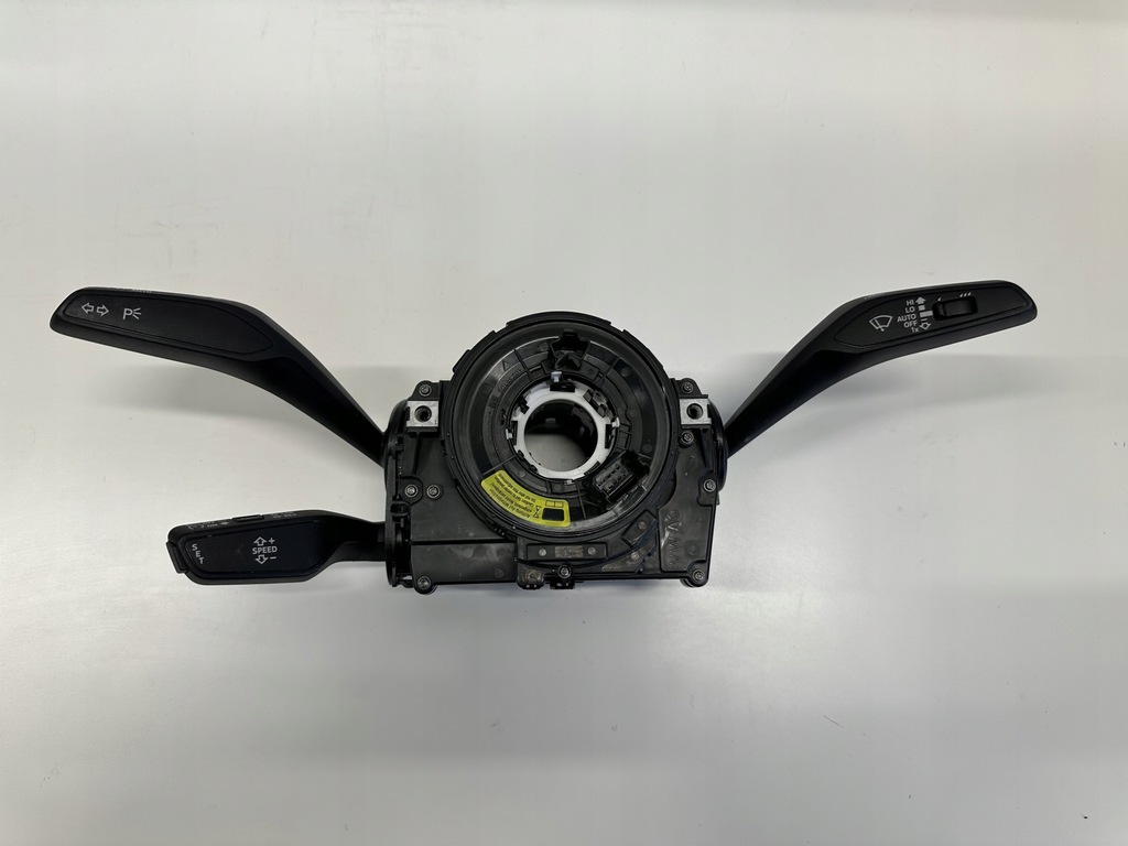 фото №1, Перемикач комбінований стрічка audi 4n0907129mn