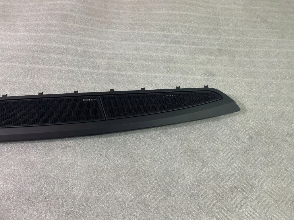 фото №5, Bmw 7 g11 g12 накладка динаміка полиця задній багажника