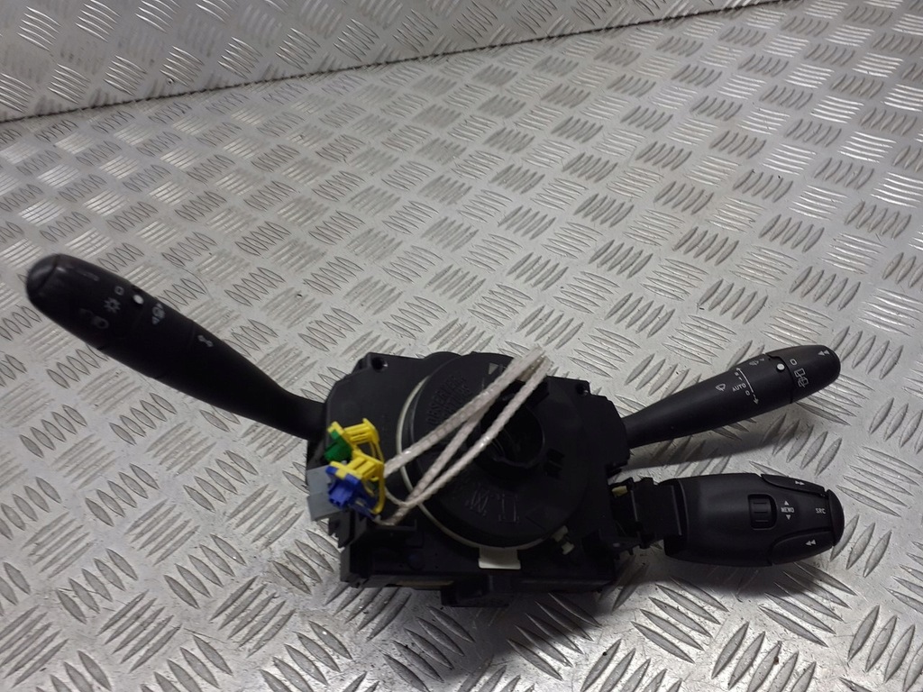 фото №1, Подрулевой переключатель света citroen c5 i 1.8 16v 966477534xt