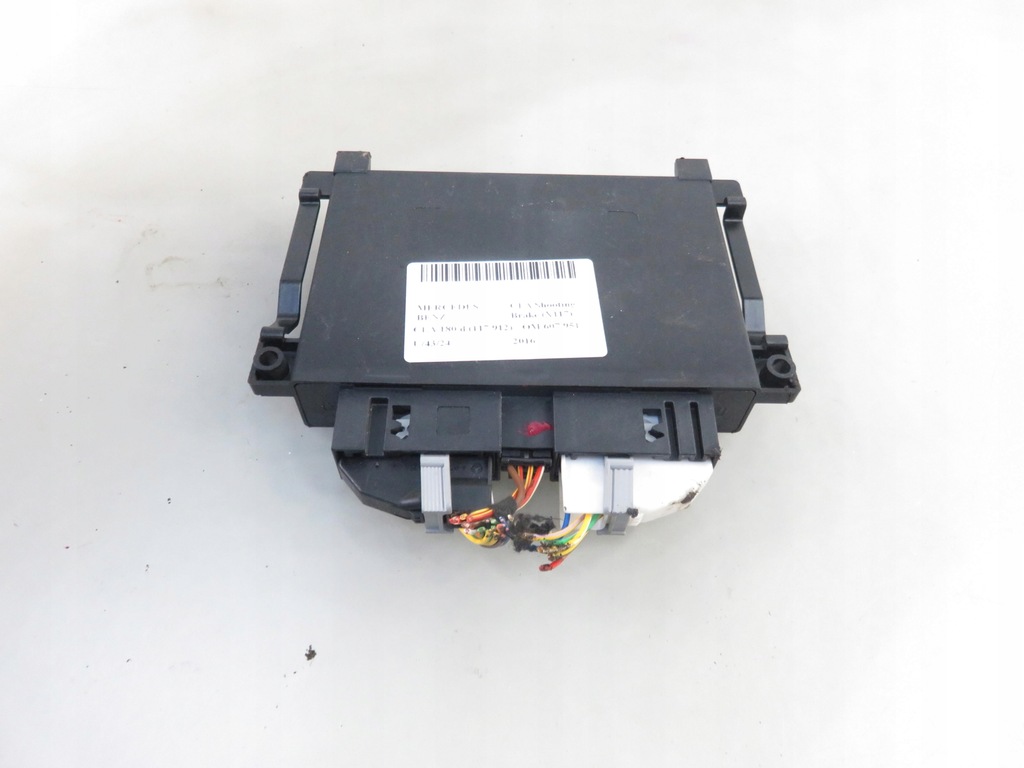 фото №7, Блок управления коробки mercedes cla x117 cla 180 d 0009015202 2469001317