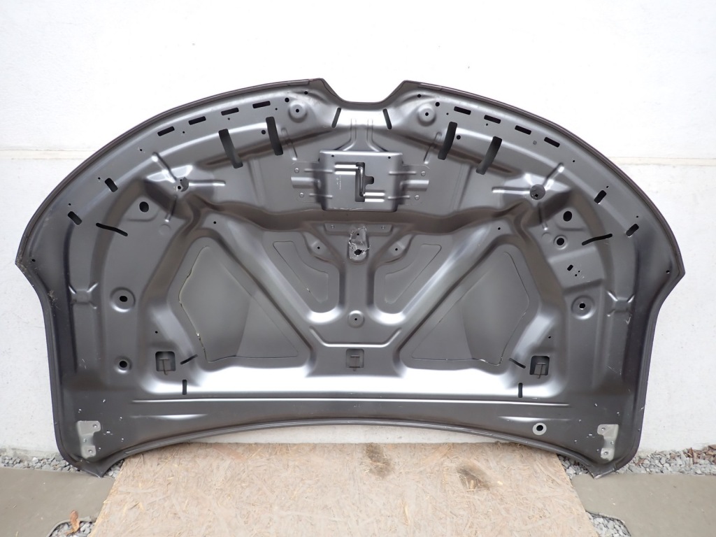 Капот крышка двигателя renault megane 5 v e tech 2021- 651002389r Киев