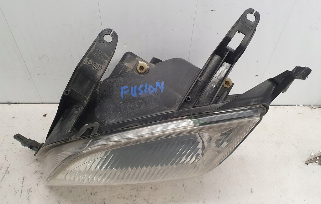 фото №5, Ford fusion лампа перед левая europa оригинал
