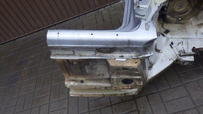 фото №7, Чверть лонжерон правий перед kca berlingo partner ii iii