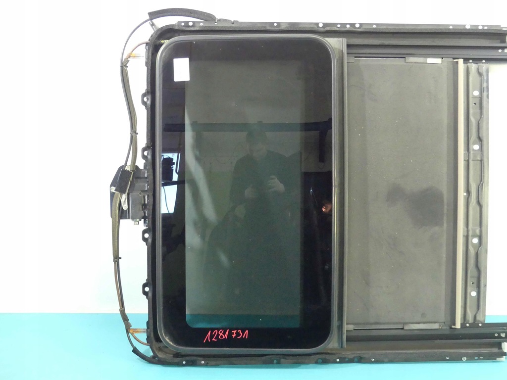 фото №2, Люк kia sportage ii