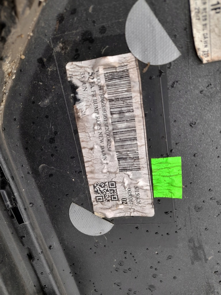 фото №11, Бампер volvo xc60 lift r-design