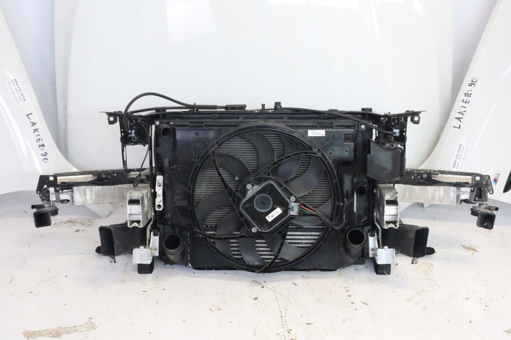 Перед капот бампер крыло  ремень комплект bmw 4 f32 f33 f36 kol. a300 13-16 с Разборки