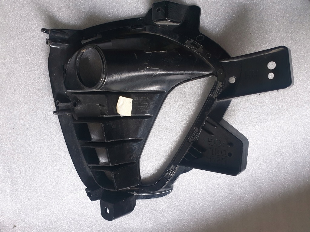 фото №4, Противотуманная фара hyundai i30 i-30 led drl