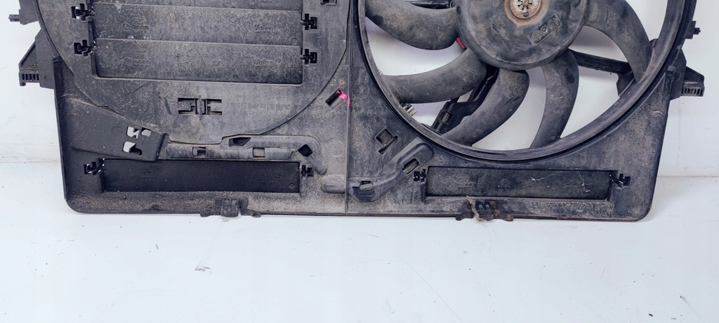 фото №9, Вентилятор + корпус audi a4 b8 a5 q5 8k0121003l