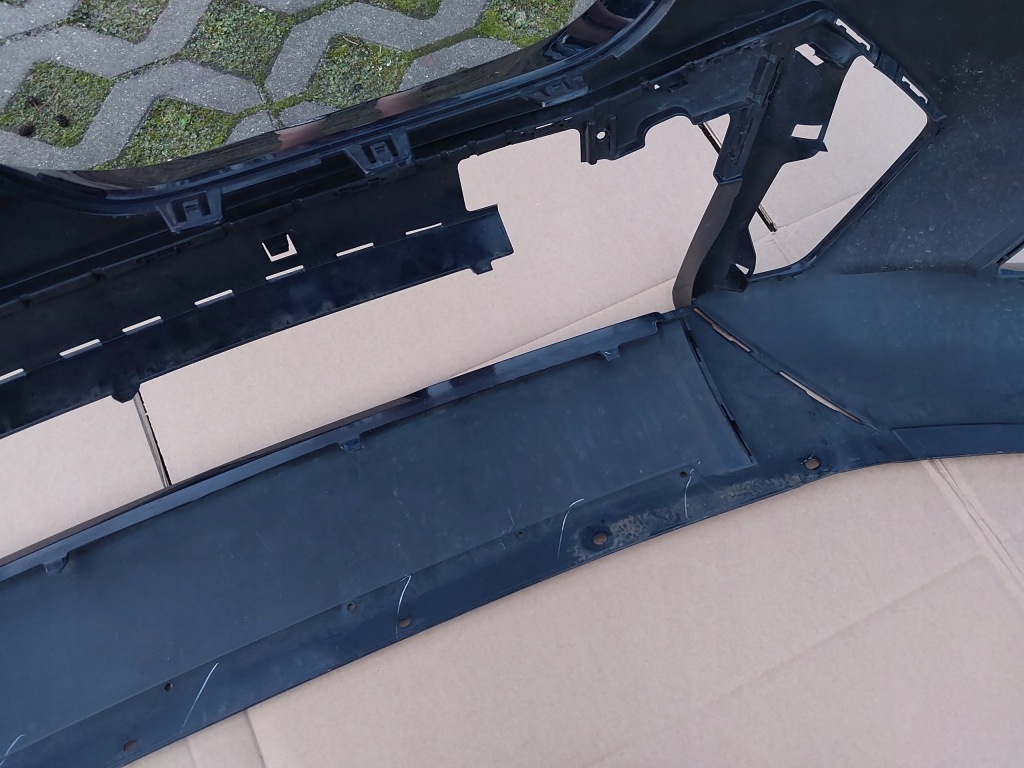 фото №10, Бампер перед bmw x3 g01 m набор lift оригинал