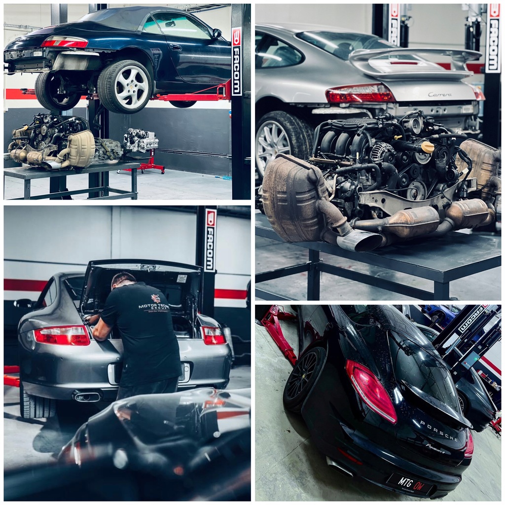 фото №8, Porsche carrera 911 997 двигун 3.6 m96.05 turbo m97.70 mtg ow! гарантія!