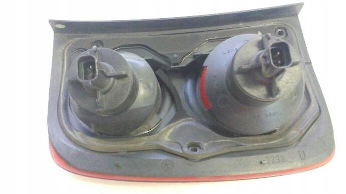 фото №2, Лампа правая land rover freelander 1998r.