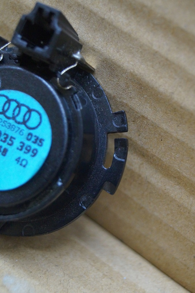 фото №9, Передній динамік високочастотний audi r8 420035399