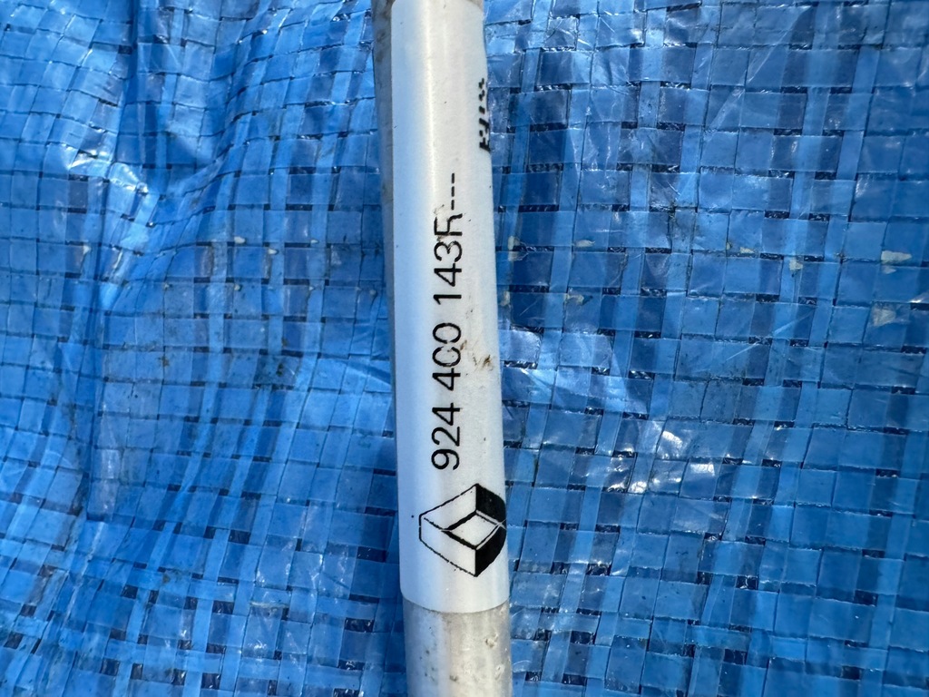 фото №7, Дроти кондиціонера dacia duster ii 924400143r 924404480r