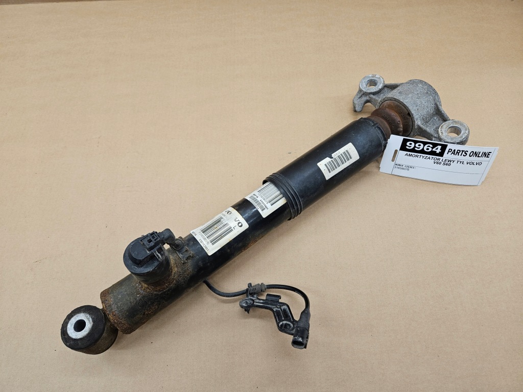 фото №1, Амортизатор лівий volvo s60 iii v60 ii v60 cross country