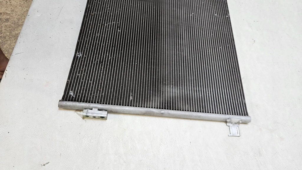 фото №5, Радиатор кондиционера maserati ghibli 16456494
