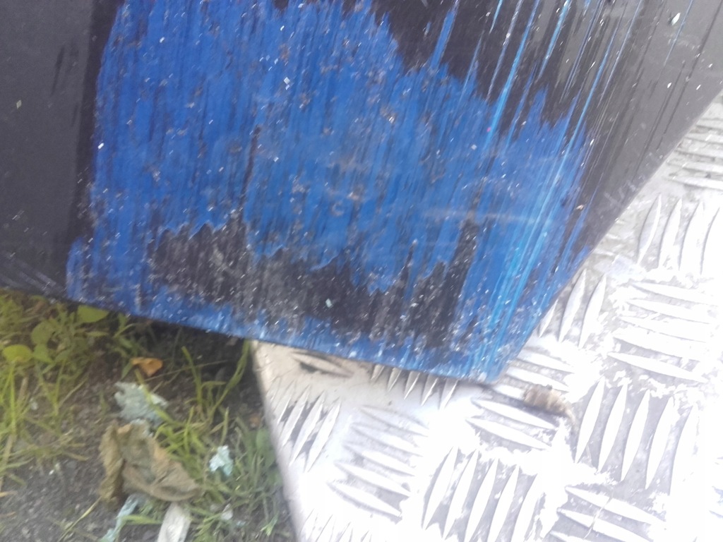 фото №7, Ліва подовжувач двері daf xf106 całe