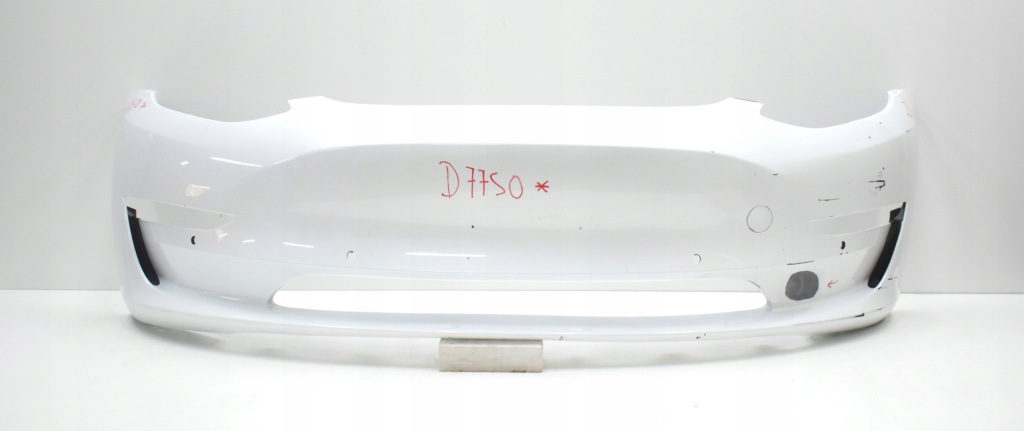 фото №1, Tesla 3 iii model 3 бампер перед передний org