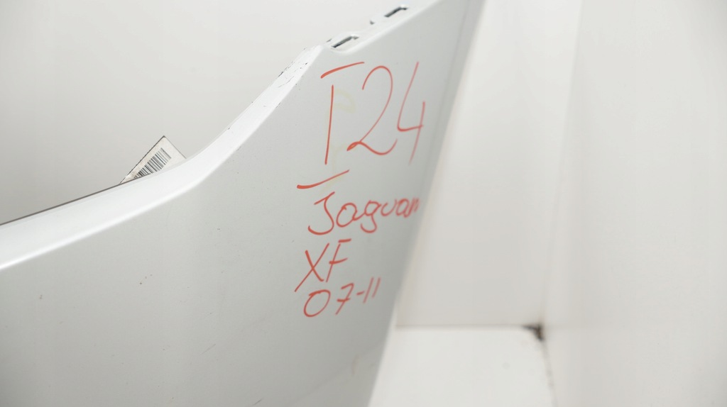 фото №7, Бампер перед передній jaguar xf 07-11r pdc