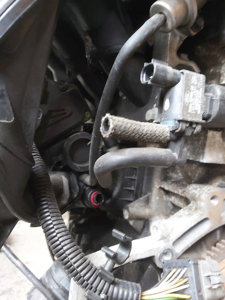 фото №9, Двигун ford fusion fiesta mk6 mazda 2 1.4 16v fxja