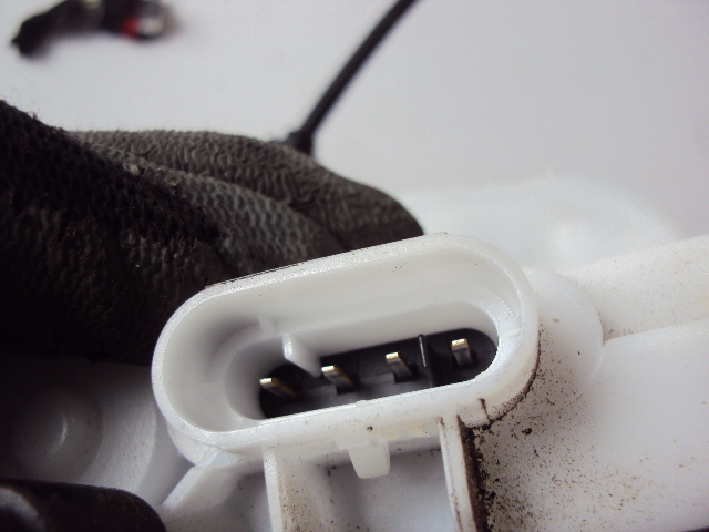 фото №3, Замок дверь правый перед citroen c3 i 5 дверь