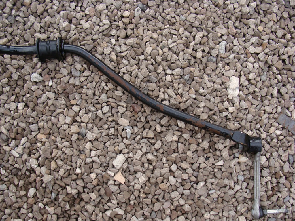 фото №3, Стабилизатор задняя ford ecosport 4x4 4wd