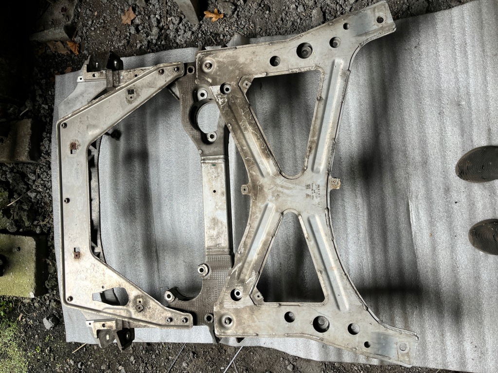 фото №5, 41 porsche panamera 970 подрамник подрамник подрамник подрамник перед передние