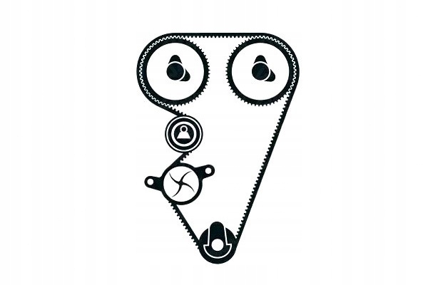 фото №1, Skf набор распределительного вала land rover freelander 1,8 skf