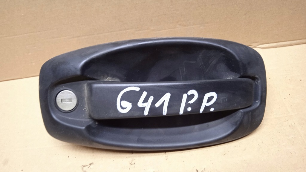 фото №1, Opel combo d ручка дверь перед правый