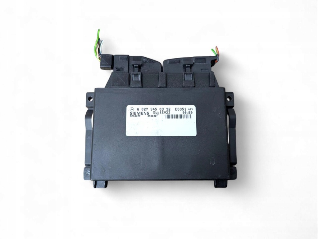 фото №1, Блок управления коробки передач mercedes-benz slk r170 facelift r170 2000