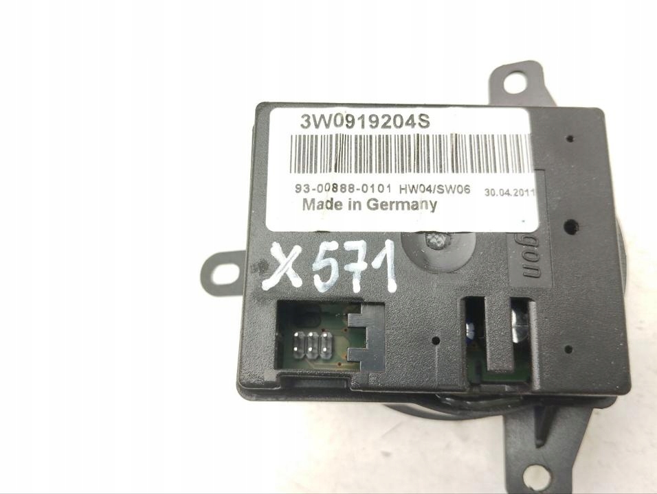 Bentley continental 2012 приборная панель 3w0919204s Недорого